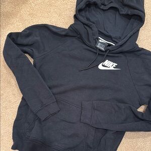 Nike Black Hoodie
